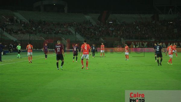 موعد مباراة الأهلي وسيراميكا كليوباترا في الدوري والقنوات الناقلة