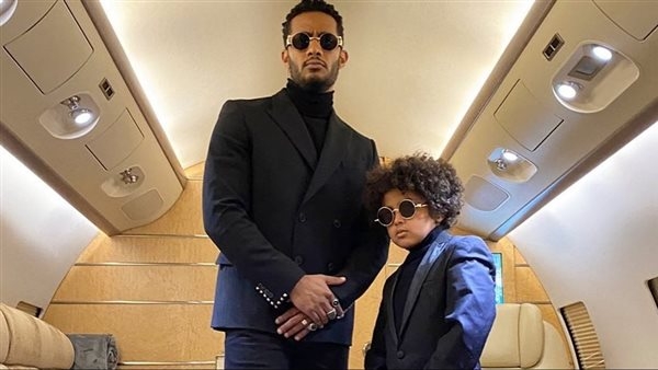 بعد تصالح الطرفين.. القصة الكاملة لواقعة تعدي محمد رمضان ونجله على صغير بالجيزة