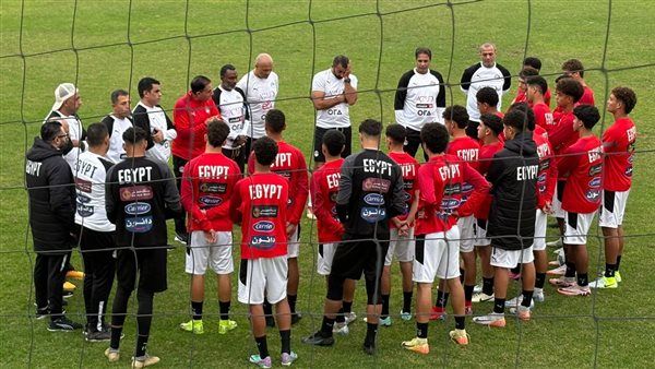 منتخب الناشئين يدخل معسكرًا مغلقا غدًا استعدادا لأمم إفريقيا