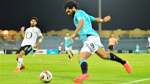 تشكيل غزل المحلة ومودرن سبورت في الدوري الممتاز