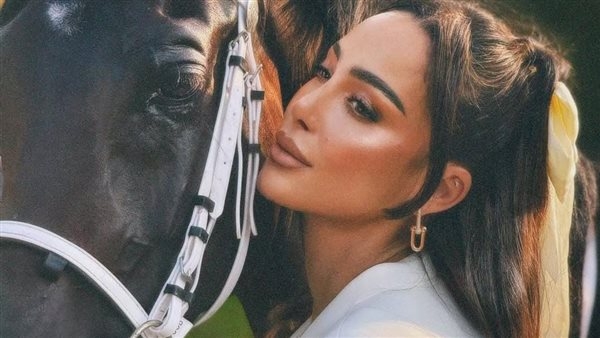 بسمة بوسيل تبدأ تصوير بيج رامي مع رامز جلال بالعين السخنة