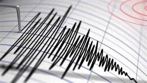 المعهد القومي للبحوث الفلكية والجيوفيزيقية: زلزال يضرب شرق كريت بالبحر المتوسط