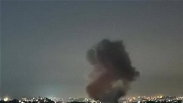 شهيدان جراء غارة إسرائيلية استهدفت سيارة في الهرمل بلبنان