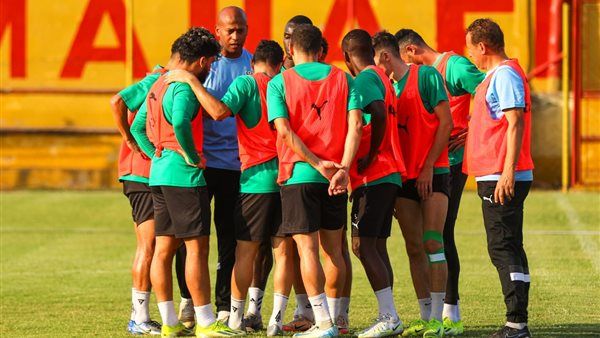 اليوم.. المصري يستأنف تدريباته الجماعية استعدادا لغزل المحلة بكأس عاصمة مصر