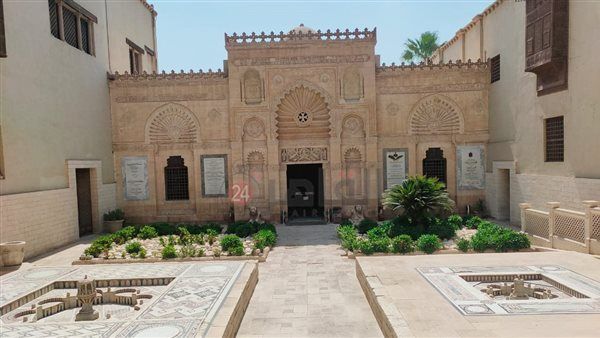 الأعلى للآثار يوجه بسرعة البدء في مشروع إضاءة المتحف القبطي بمصر القديمة