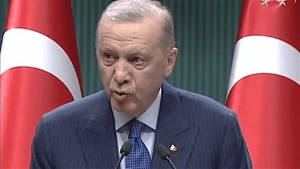 أول تعليق من أردوغان على زلزال إسطنبول القوي