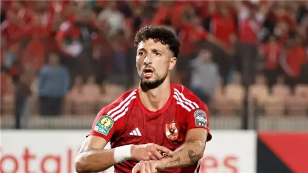 منذ 61 يومًا.. هل يكسر وسام أبو علي نحسه التهديفي أمام بيراميدز؟