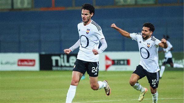 الجونة يختتم استعداداته لمواجهة الزمالك في كأس الرابطة