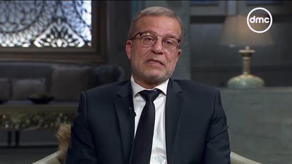 كلمات مؤثرة من شريف منير لزوج ابنته أسما خلال عقد قرانهما: أهم حاجة أنك تحتويها
