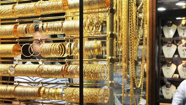 سعر الذهب اليوم في مصر.. وعيار 21 يسجل 4580 جنيهًا