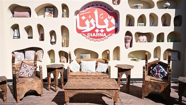 التضامن تفتتح معرض ديارنا الجونة 19 أبريل المقبل