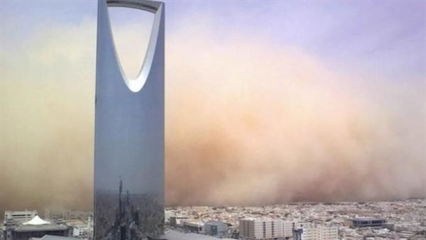 طقس السعودية اليوم.. 5 مناطق تقل فيها الرؤية أبرزها العاصمة