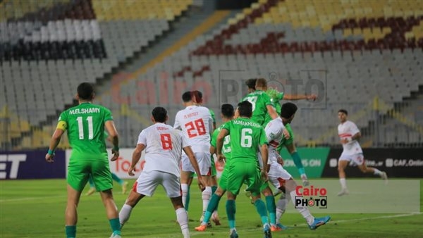 بوجلبان محذرًا لاعبي المصري: مواجهة الزمالك الفرصة الأخيرة ولا مكان للموظفين