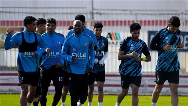 الزمالك يستأنف تدريباته اليوم استعدادًا لمباراة بتروجيت