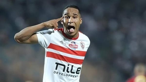 الزمالك يكلف جون إدوارد بتسويق سيف الجزيري