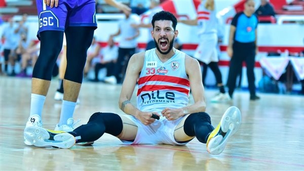 سلة الزمالك يفوز على المصرية للاتصالات ضمن الدور الترتيبي لدوري السوبر
