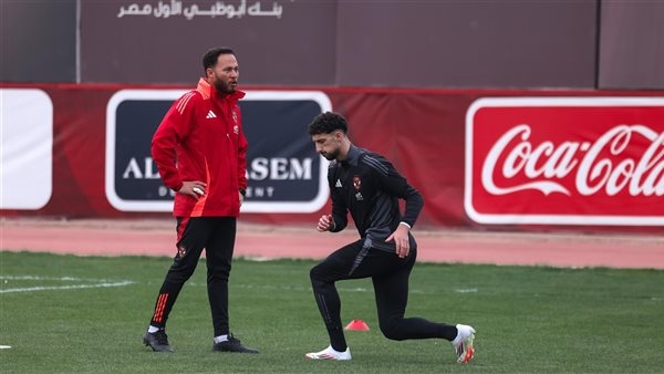وسام أبو علي خارج حسابات الأهلي أمام البنك بالدوري