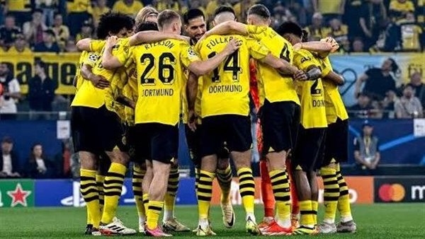 ضربة قوية لـ بوروسيا دورتموند قبل مواجهة برشلونة في دوري أبطال أوروبا