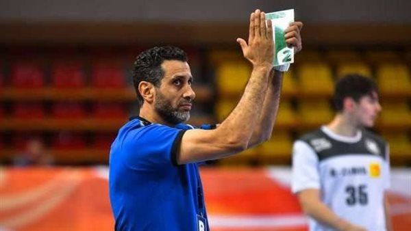 مدرب منتخب شباب اليد: نخوض كل مباراة كأنها نهائي مونديال.. واللاعبون على قدر المسؤولية