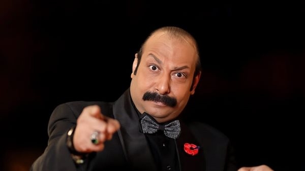 محمد ثروت: وافقت على فيلم ريستارت بسبب أبطاله.. وتامر حسني قالي أنت صوتك سوبرانو