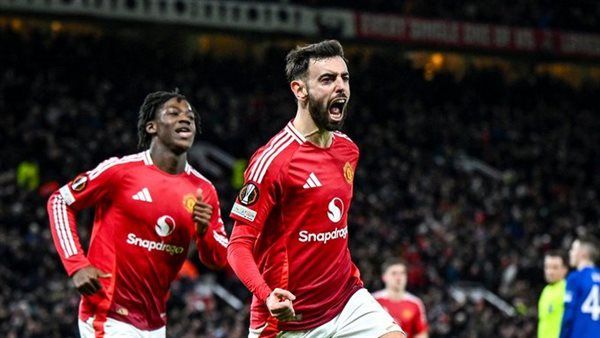 لقاء الحسم.. مانشستر يونايتد بالقوة الضاربة أمام أتلتيك بلباو بنصف نهائي الدوري الأوروبي