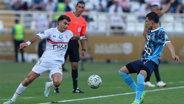 الغلبة للأبيض.. تاريخ مواجهات الزمالك وبيراميدز قبل مباراة الليلة
