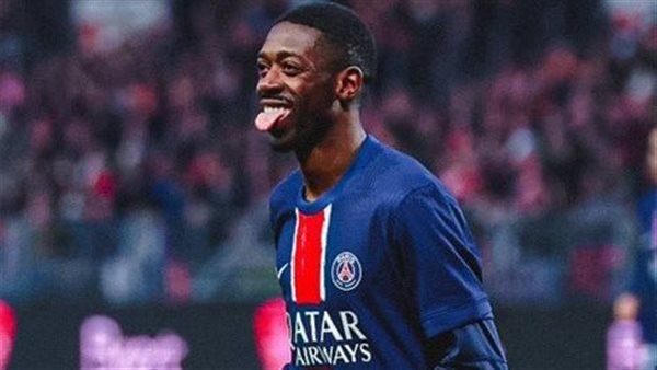 رسميًا.. عثمان ديمبلي يفوز بجائزة أفضل لاعب بدوري أبطال أوروبا