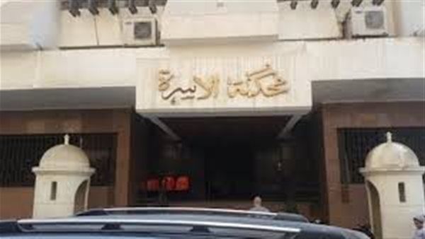 فنانة تشكيلية تطالب بزيادة نفقة نجلها: بيعايرني بعلبة اللبن رغم إنه نائب رئيس شركة بترول