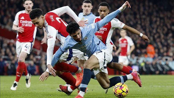 عمر مرموش يقود تشكيل مانشستر سيتي أمام ليتون بكأس الاتحاد الإنجليزي