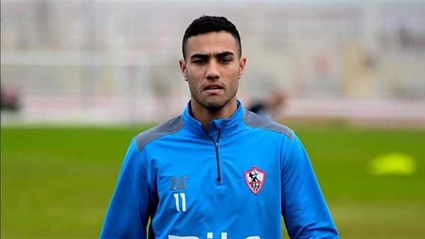 الزمالك يرفض التفريط في محمود جهاد
