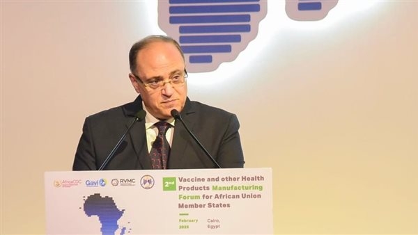 رئيس هيئة الدواء: حصولنا على مستوى النضج الثالث في مجال الدواء يفتح الباب أمام استثمارات جديدة وزيادة التصدير
