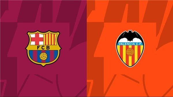 القنوات الناقلة لـ بث مباشر مباراة برشلونة وفالنسيا اليوم في كأس ملك إسبانيا 2024/2025