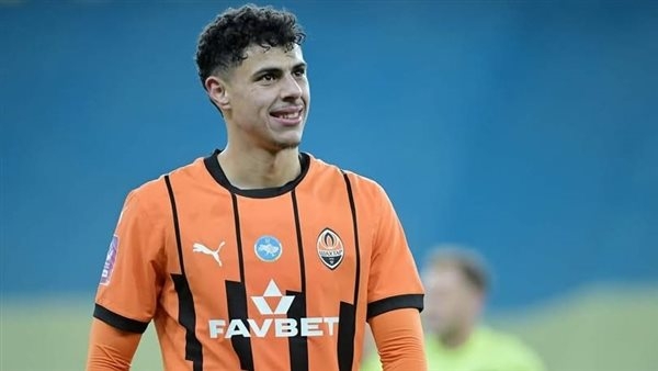 حقيقة تفاوض الزمالك مع مدافع شاختار علاء غرام
