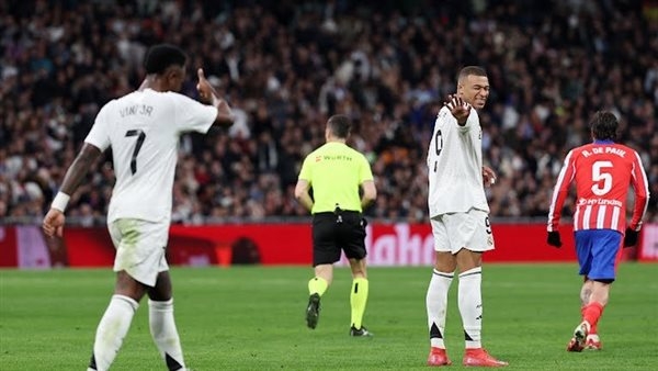 استعدادات قوية لتأمين مباراة ريال مدريد وأتليتكو في دوري أبطال أوروبا