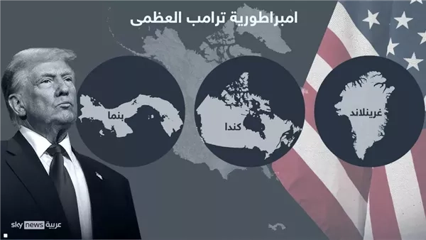 رغم إصرار ترامب على السيطرة عليها.. الرئيس الفرنسي يزور جزيرة جرينلاند