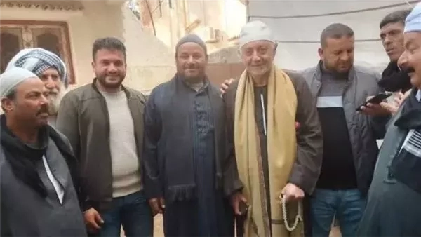 حبس نجل الفنان عبد العزيز مخيون 6 أشهر بتهمة القيادة تحت تأثير المخدر