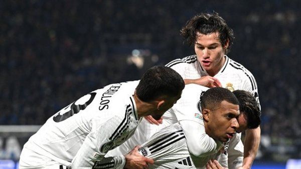 تشكيل ريال مدريد المتوقع أمام أوساسونا في الدوري الإسباني