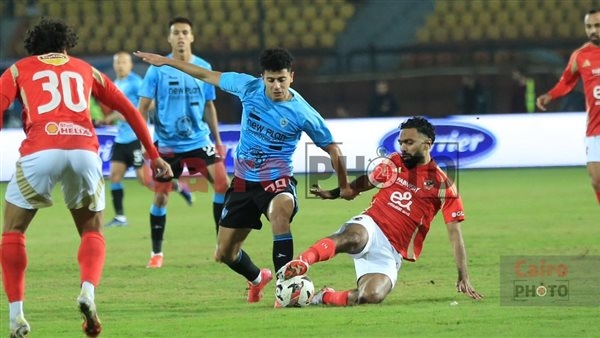 حال الحصول على بطاقة صفراء.. ثنائي الأهلي مهدد بالغياب عن مباراة القمة أمام الزمالك