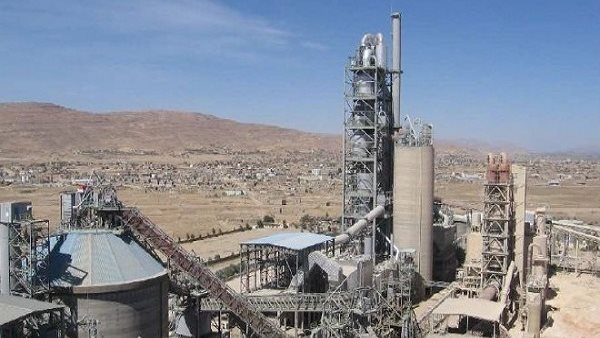 لرفع الكفاءة.. العربية للأسمنت تقترض 25 مليون يورو من البنك الأوروبي لإعادة الإعمار