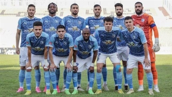 تشكيل بيراميدز لمواجهة حرس الحدود بالدوري الممتاز