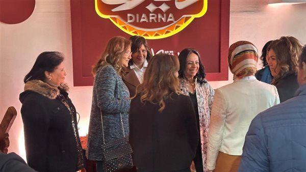 بحضور عدد من المسؤولين.. وزيرة التضامن تفتتح معرض ديارنا كايرو فيستيفال مول