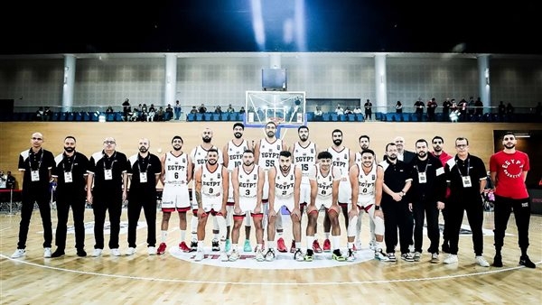 موعد مباراة مصر والفلبين ببطولة الدوحة الدولية الودية لكرة السلة
