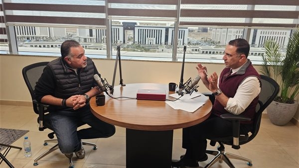 رامي الجبالي مؤسس صفحة أطفال مفقودة ضيف بودكاست «هنا التضامن» من قلب العاصمة الإدارية