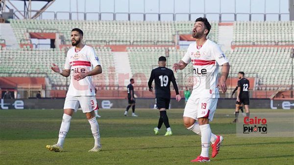 أهداف مباراة الزمالك وبتروجت.. الأبيض يتعادل في الوقت القاتل