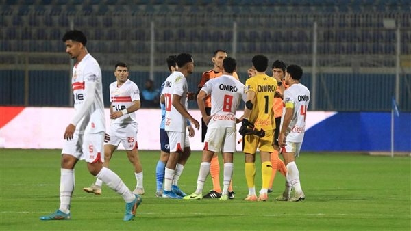 محمد صلاح: ألوم على لاعبي الزمالك بسبب عدم الفوز على الأهلي في القمة