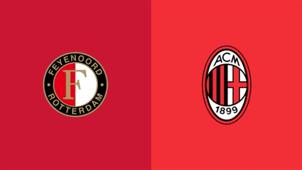 القنوات الناقلة لـ بث مباشر مباراة ميلان ضد فينورد اليوم في ملحق دوري أبطال أوروبا 2024-2025