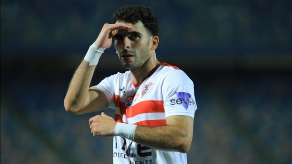 زيزو يغيب عن جلسة التحقيق والأبيض يقرر عدم تقديم احتجاج ضد حكام مباراة الأهلي