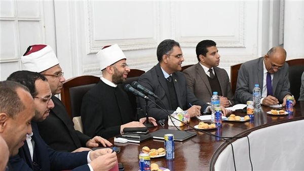 وزير الأوقاف: نستعد لإطلاق منصة الوزارة الرقمية لتدريب الأئمة والدعاة