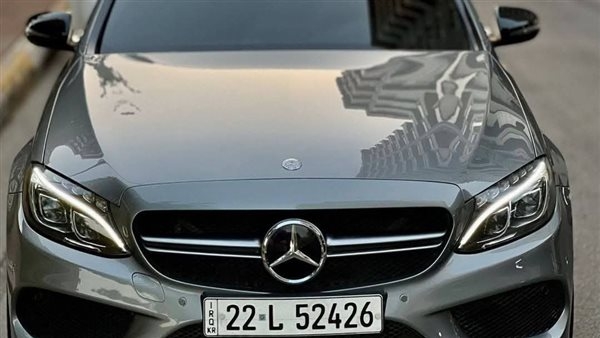 أسعار مرسيدس C200 في سوق السيارات المستعملة