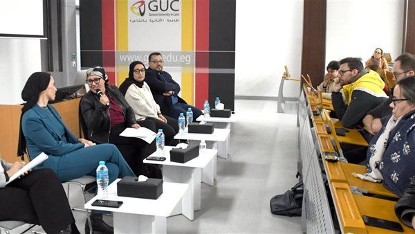 الجامعة الألمانية بالقاهرة تعقد مؤتمرا حول الابتكار في مجال الرعاية الصحية باستخدام الذكاء الاصطناعي